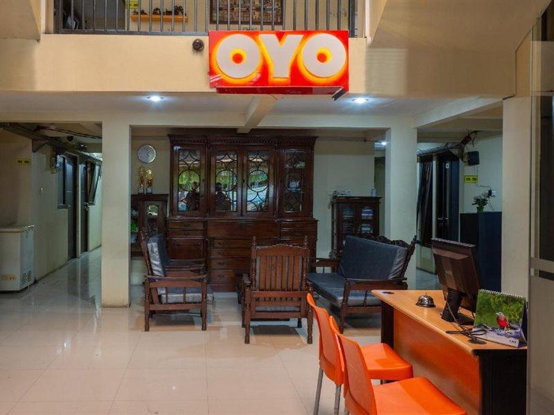 Audah Guesthouse Syariah Redpartner Jakarta Luaran gambar