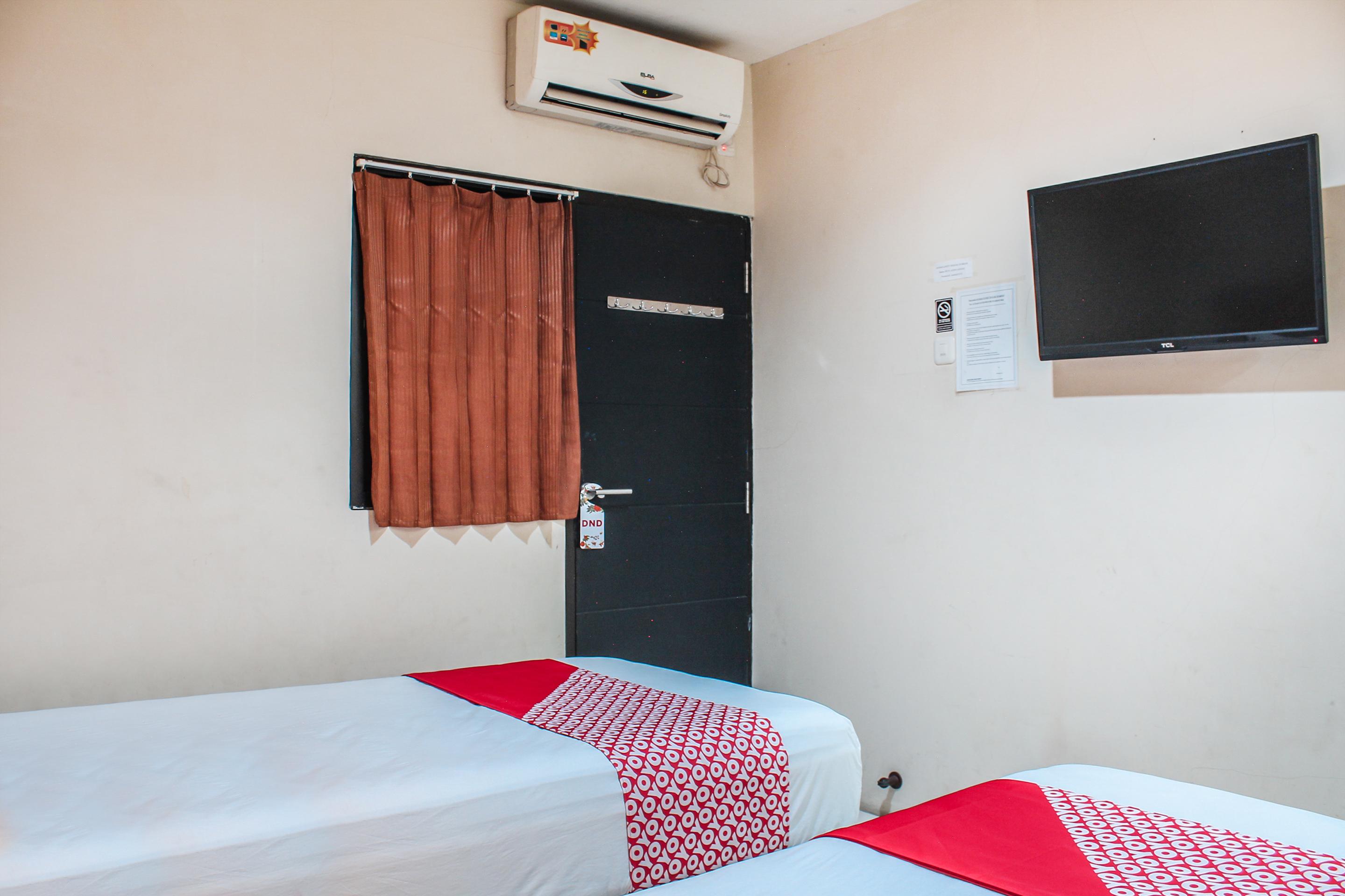 Audah Guesthouse Syariah Redpartner Jakarta Luaran gambar