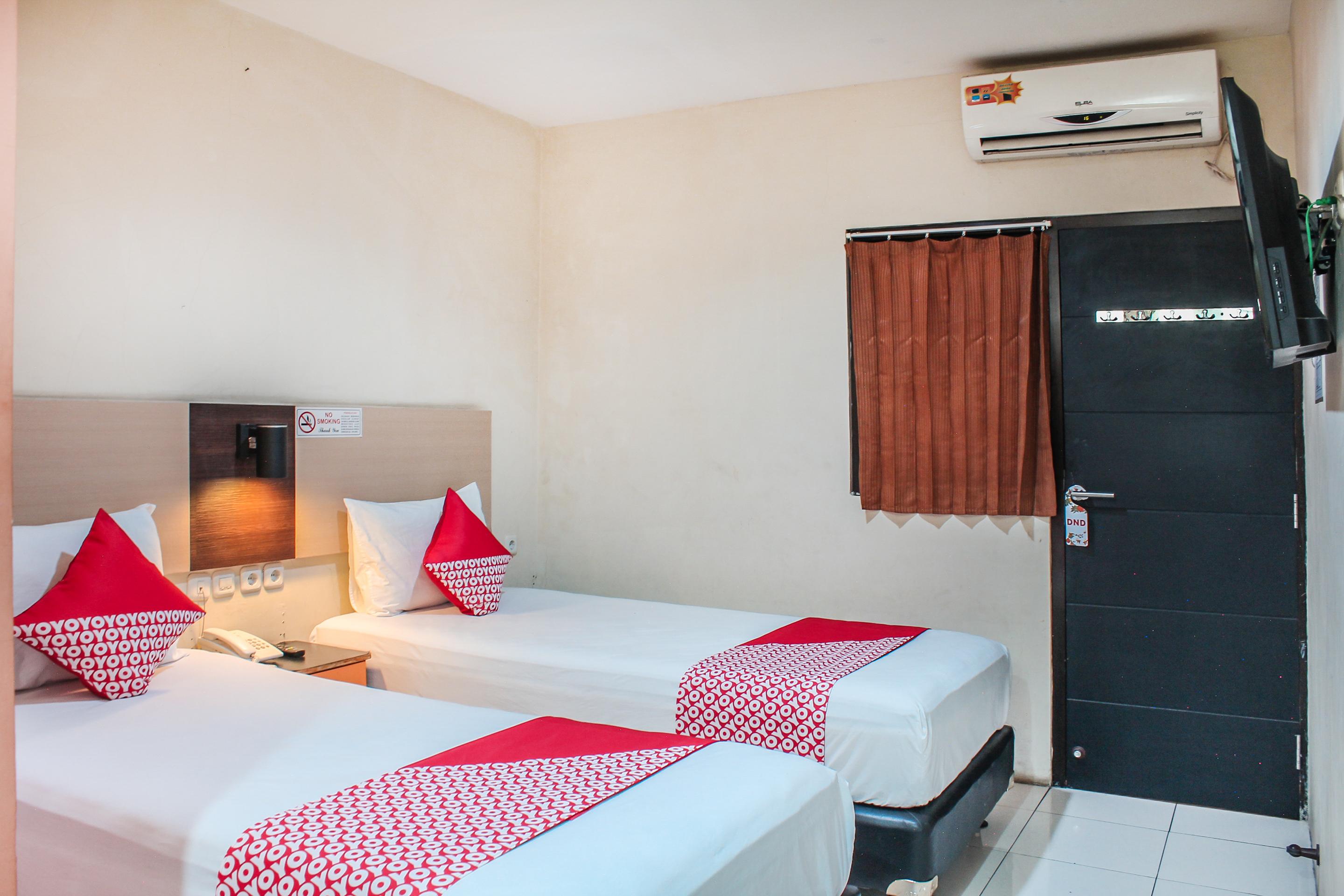 Audah Guesthouse Syariah Redpartner Jakarta Luaran gambar