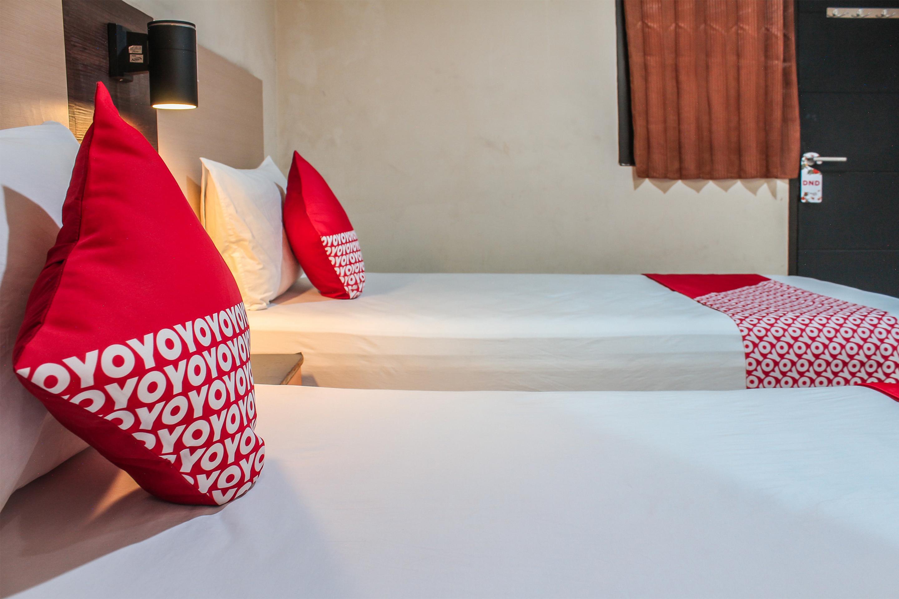 Audah Guesthouse Syariah Redpartner Jakarta Luaran gambar