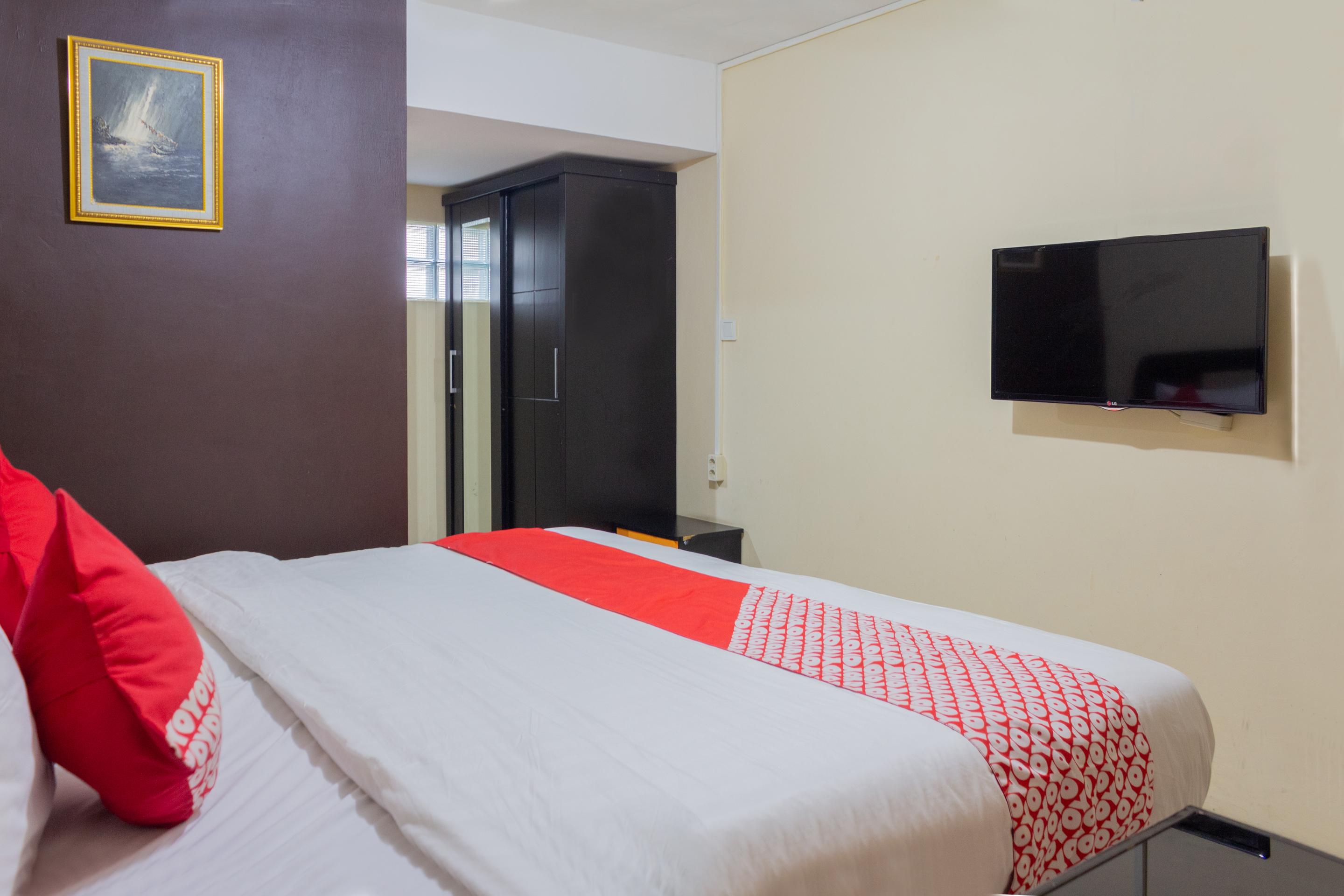 Audah Guesthouse Syariah Redpartner Jakarta Luaran gambar