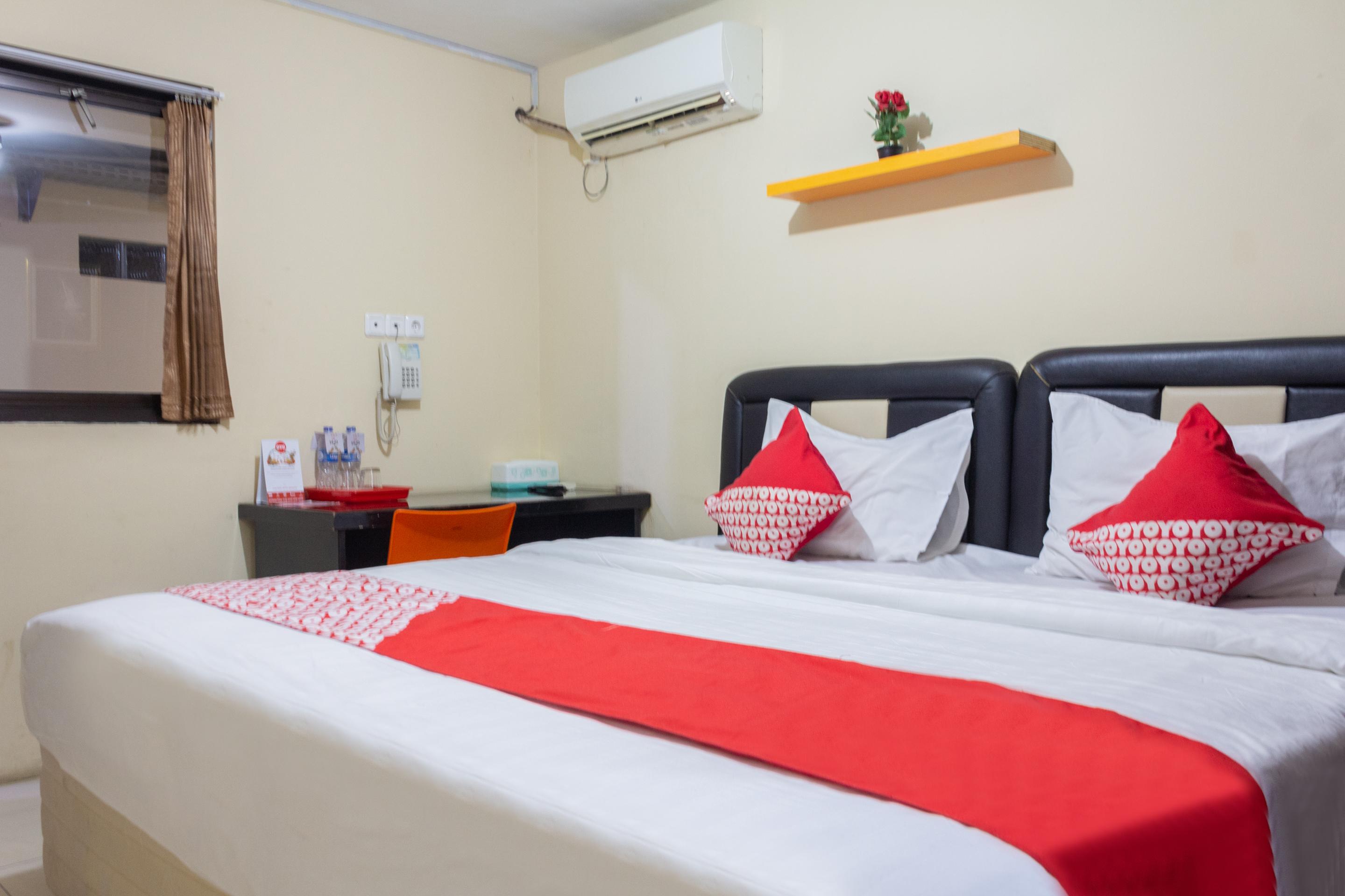 Audah Guesthouse Syariah Redpartner Jakarta Luaran gambar