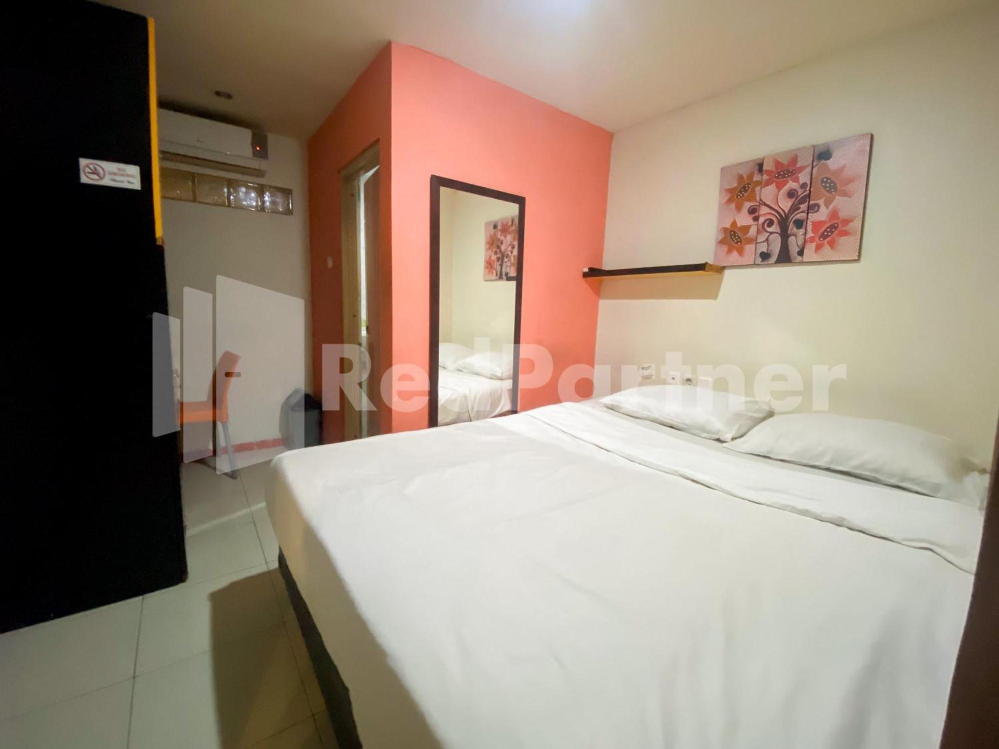 Audah Guesthouse Syariah Redpartner Jakarta Luaran gambar