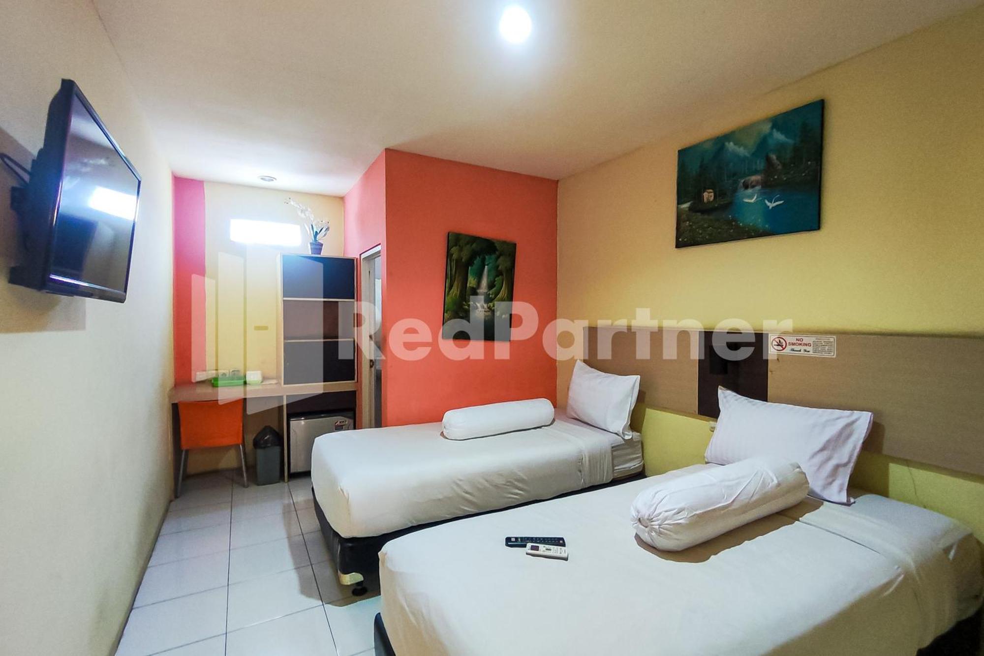 Audah Guesthouse Syariah Redpartner Jakarta Luaran gambar