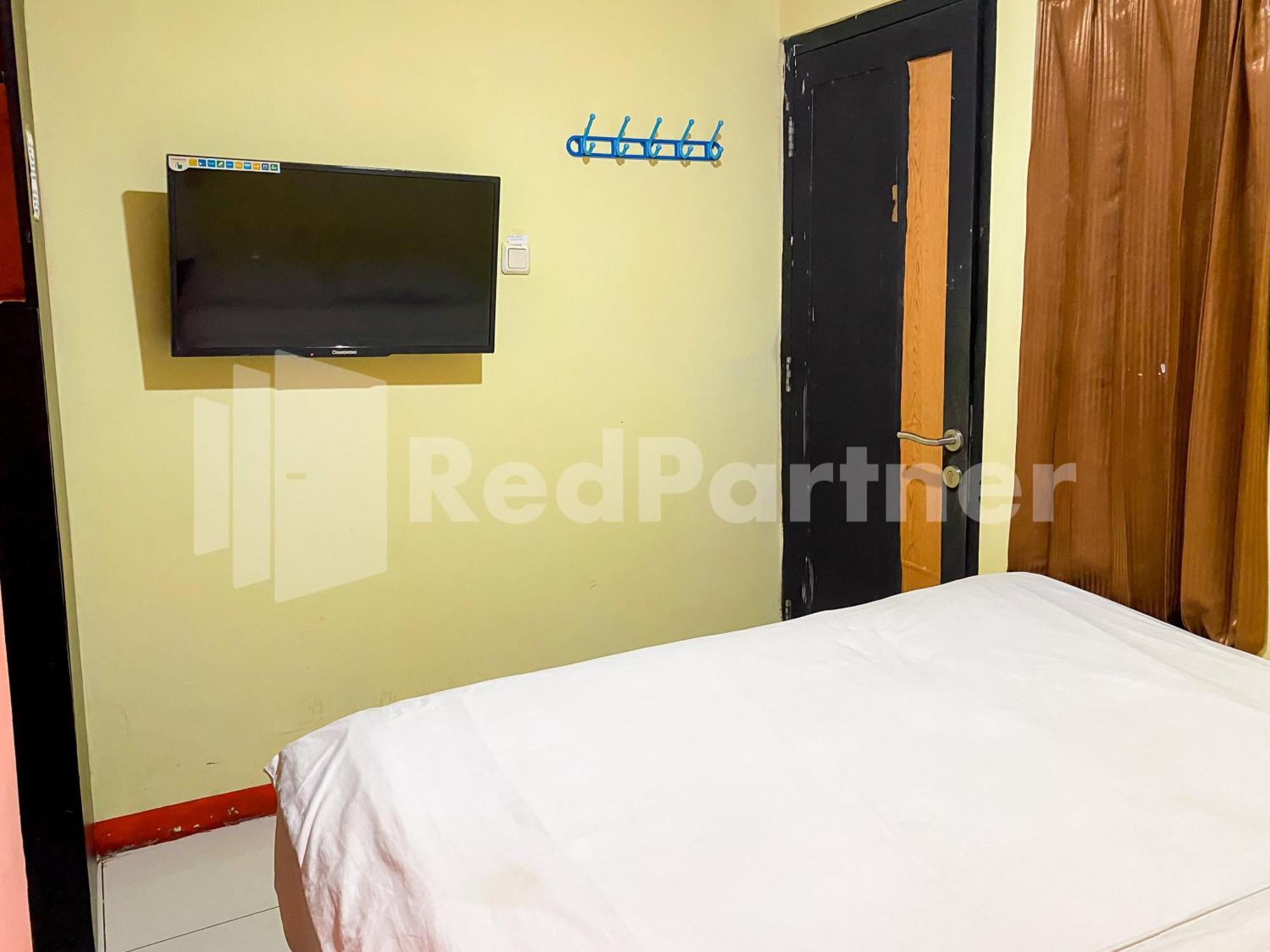 Audah Guesthouse Syariah Redpartner Jakarta Luaran gambar