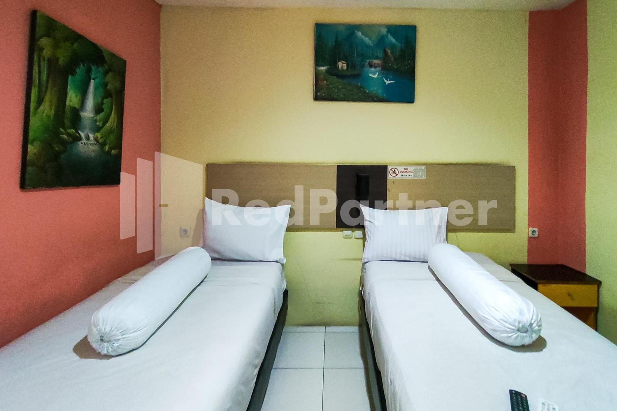Audah Guesthouse Syariah Redpartner Jakarta Luaran gambar