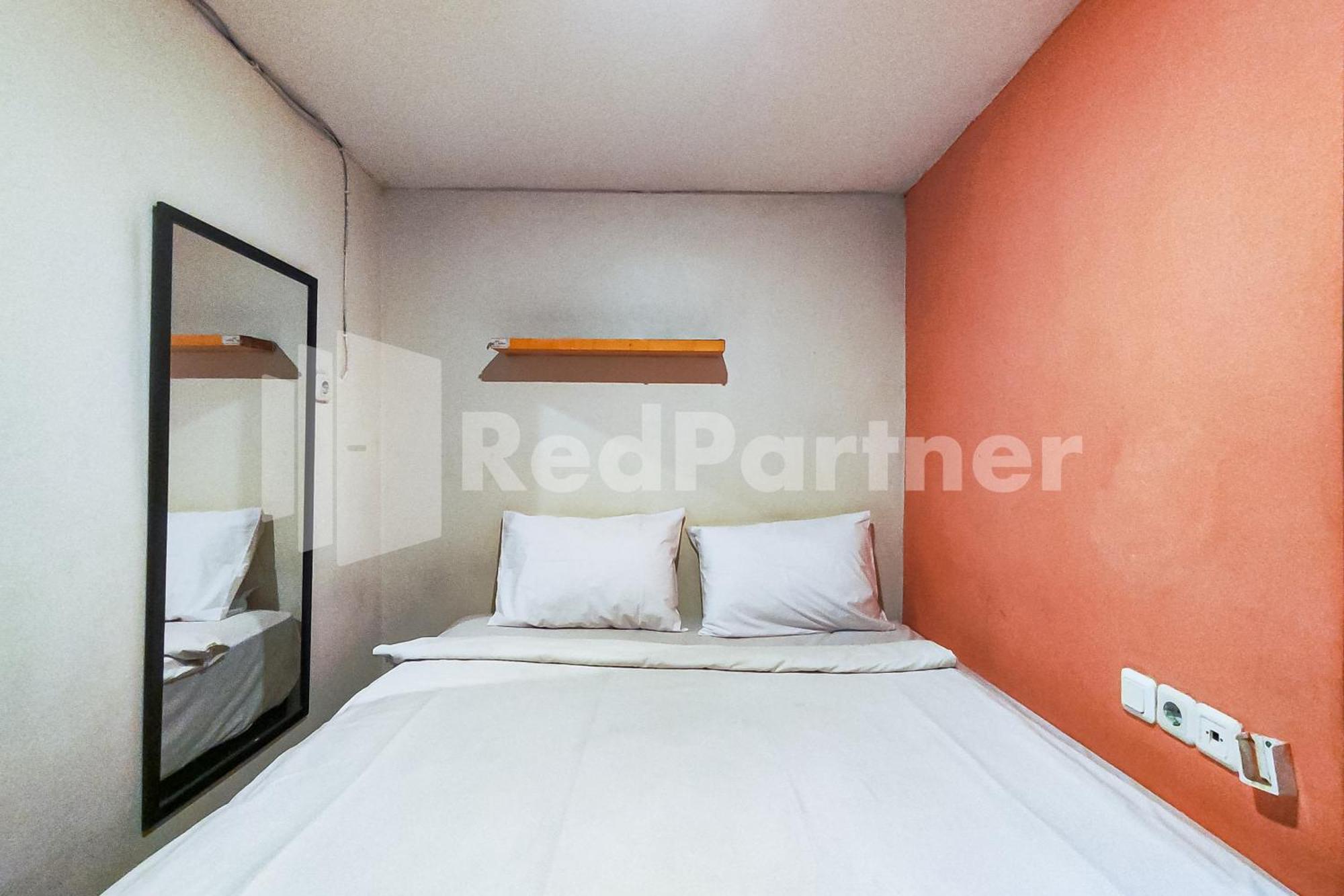 Audah Guesthouse Syariah Redpartner Jakarta Luaran gambar