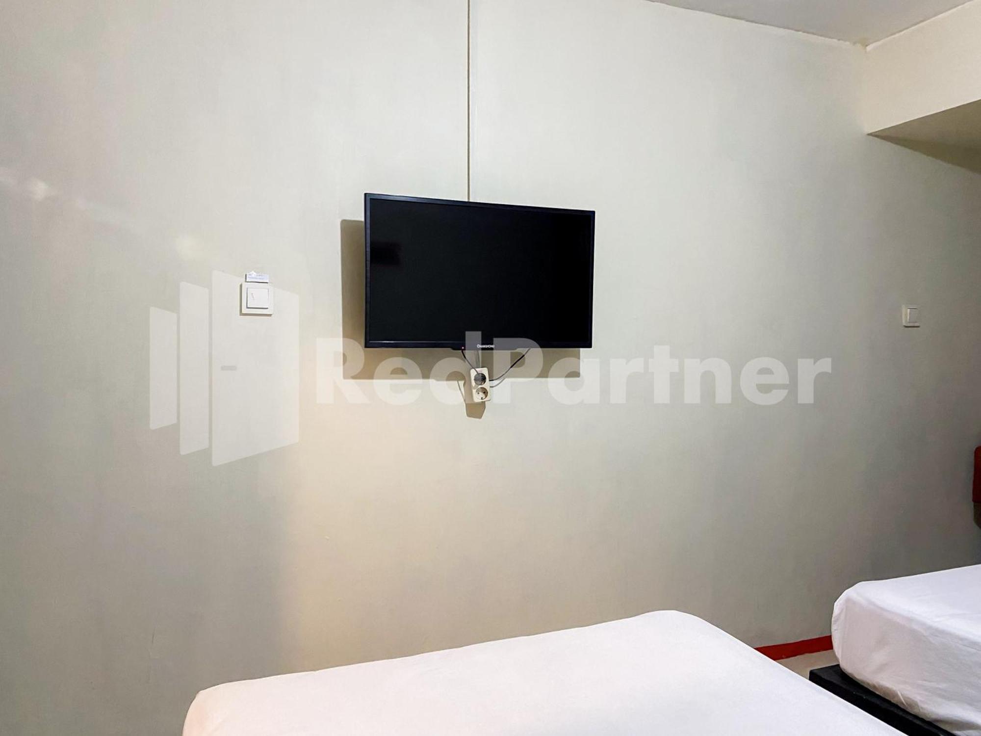 Audah Guesthouse Syariah Redpartner Jakarta Luaran gambar