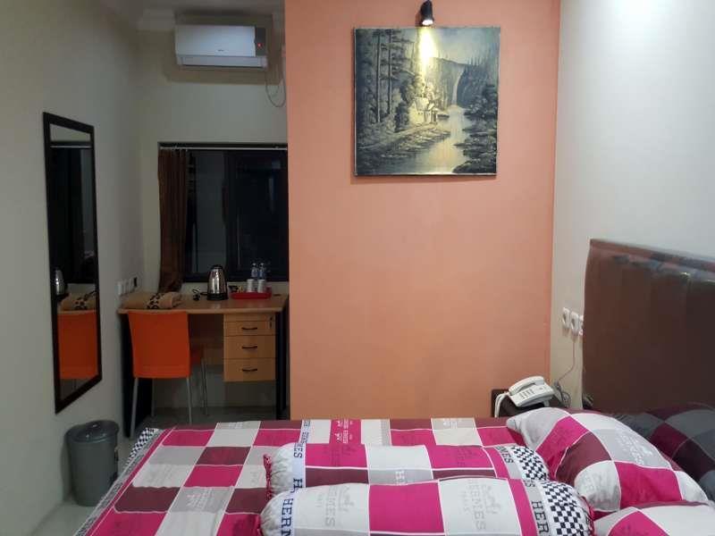 Audah Guesthouse Syariah Redpartner Jakarta Luaran gambar