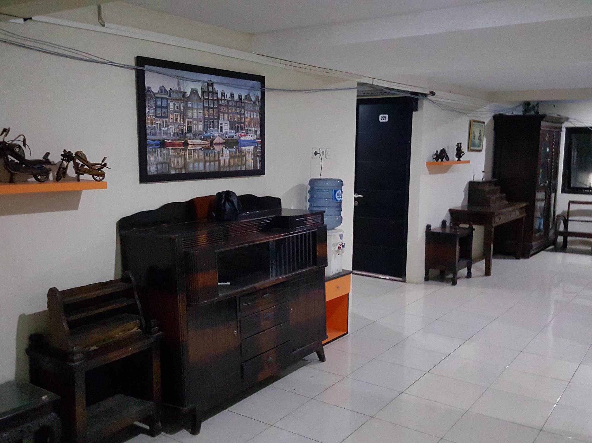 Audah Guesthouse Syariah Redpartner Jakarta Luaran gambar